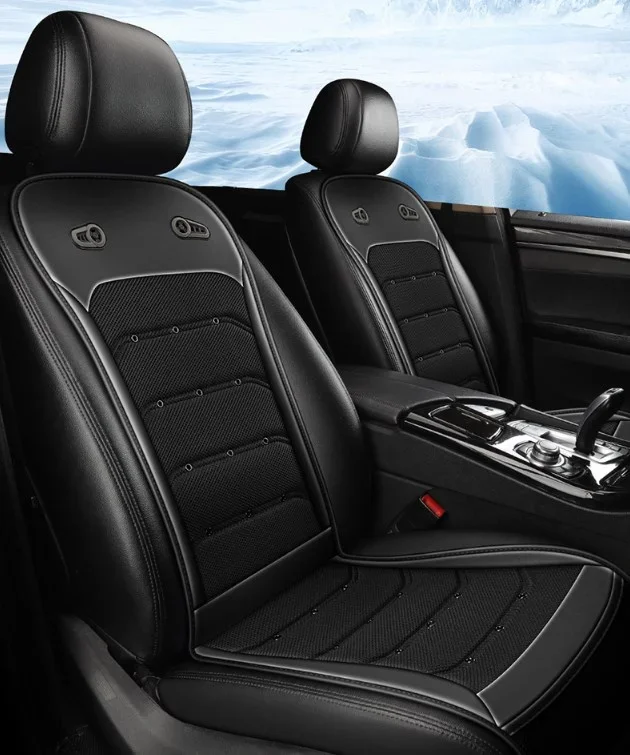 2026 New Dual Cooling Air Conditioning Seat Cushion