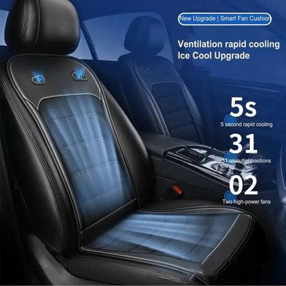 2026 New Dual Cooling Air Conditioning Seat Cushion
