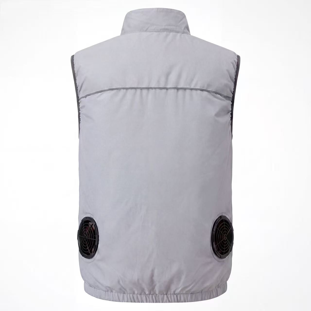 Fan Blow Light Vest（4Fans & Battery Included）