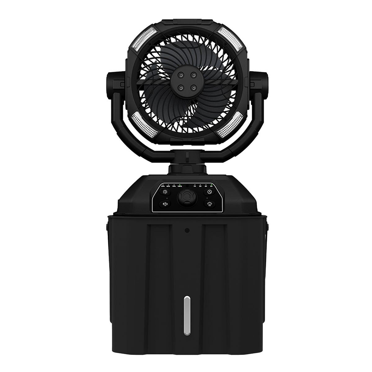 SaguWork Portable Misting Bucket Fan