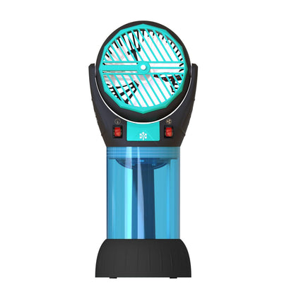 SaguWork CoolBurst High-Velocity Portable Water Misting Fan