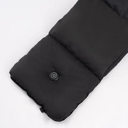 Unisex Heated Down Scarf