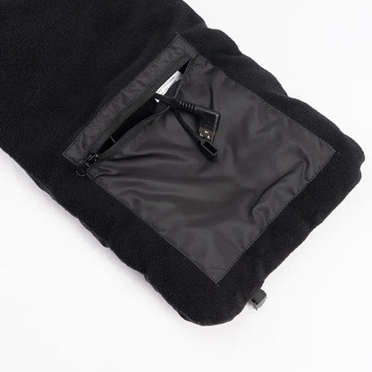 Unisex Heated Down Scarf
