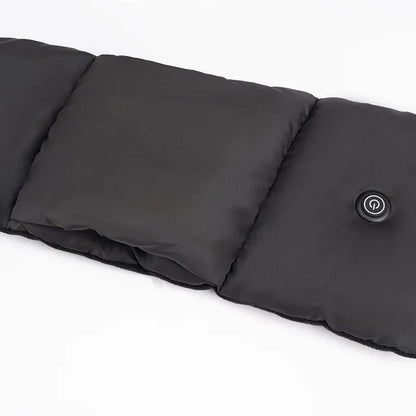 Unisex Heated Down Scarf