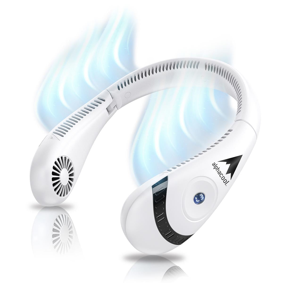 SaguWork Bladeless Neck Fan