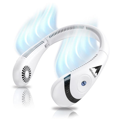 SaguWork Bladeless Neck Fan