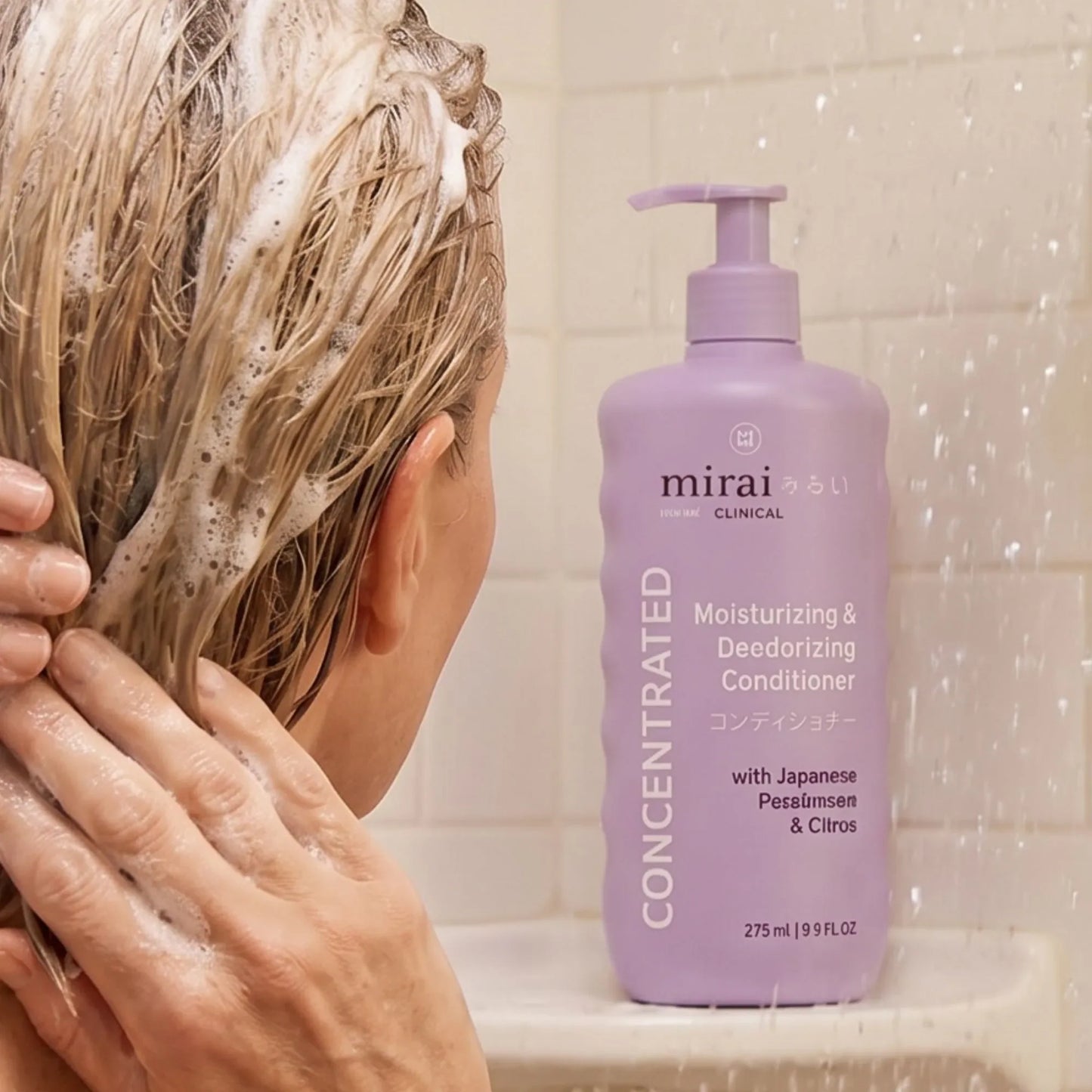 Purifying & Deodorizing Hair Conditioner