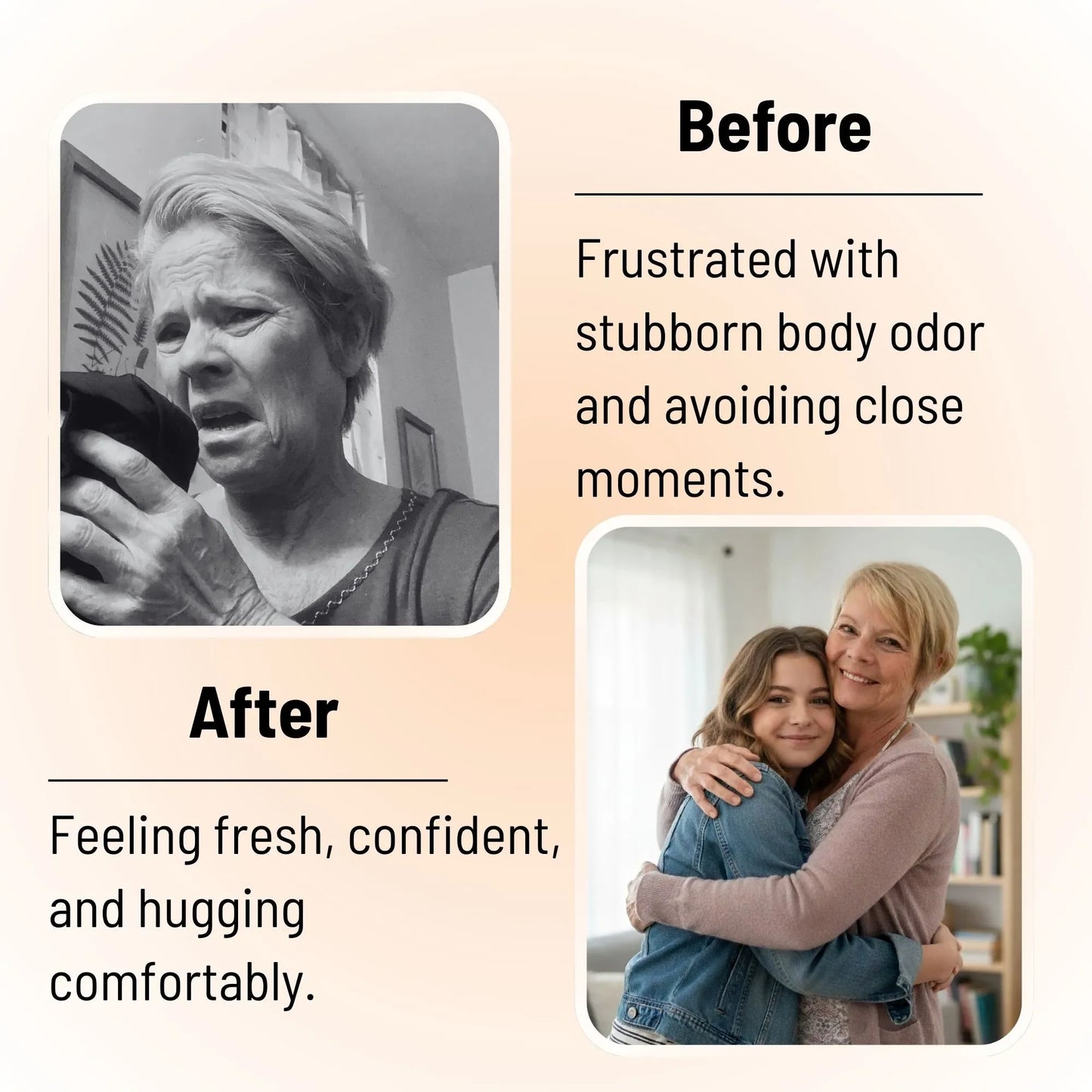 Purifying & Deodorizing Hair Conditioner