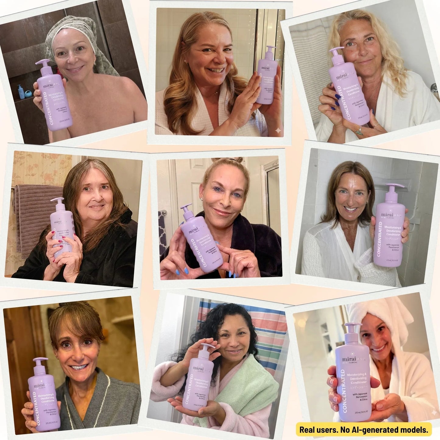Purifying & Deodorizing Hair Conditioner
