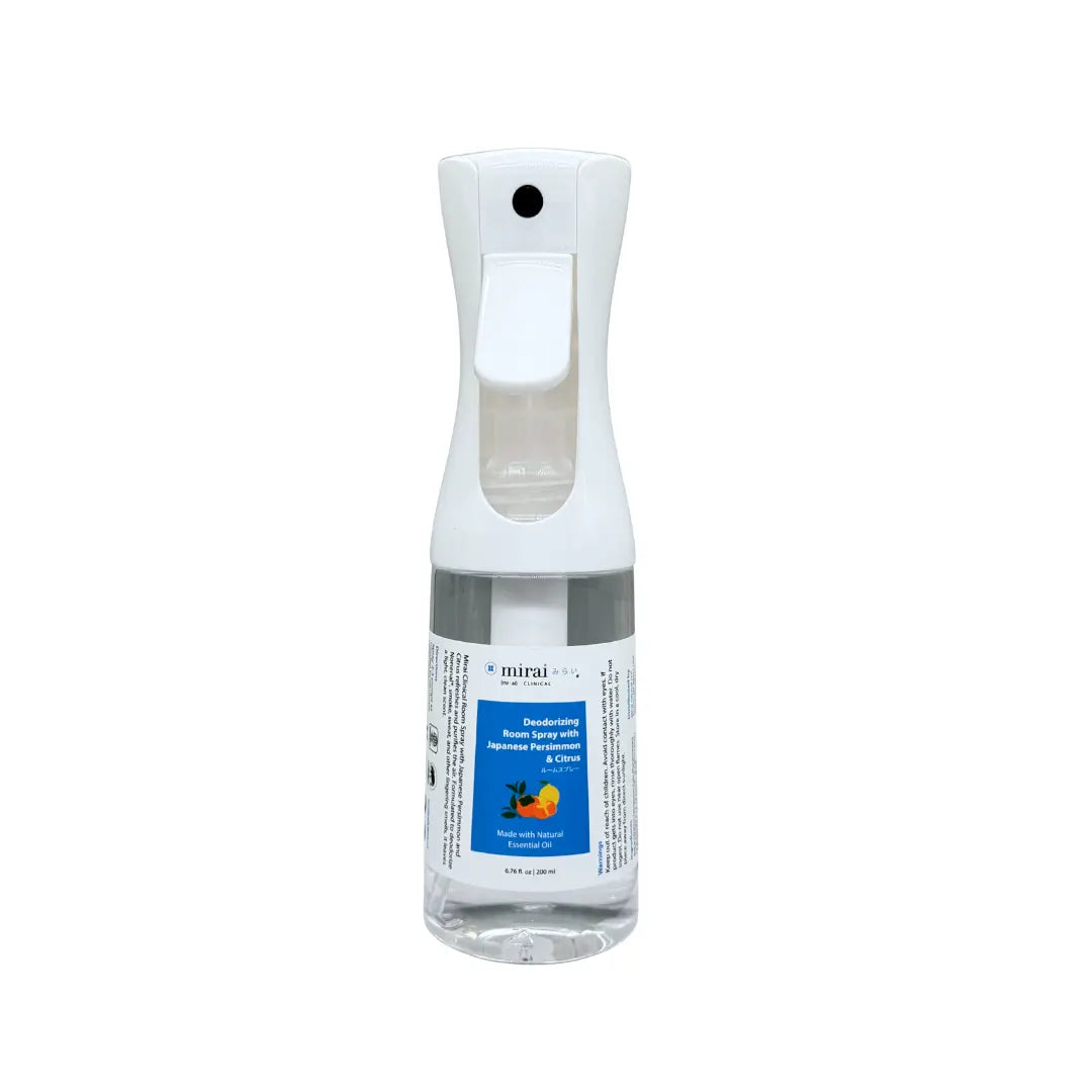 Deodorizing Room Spray with Persimmon