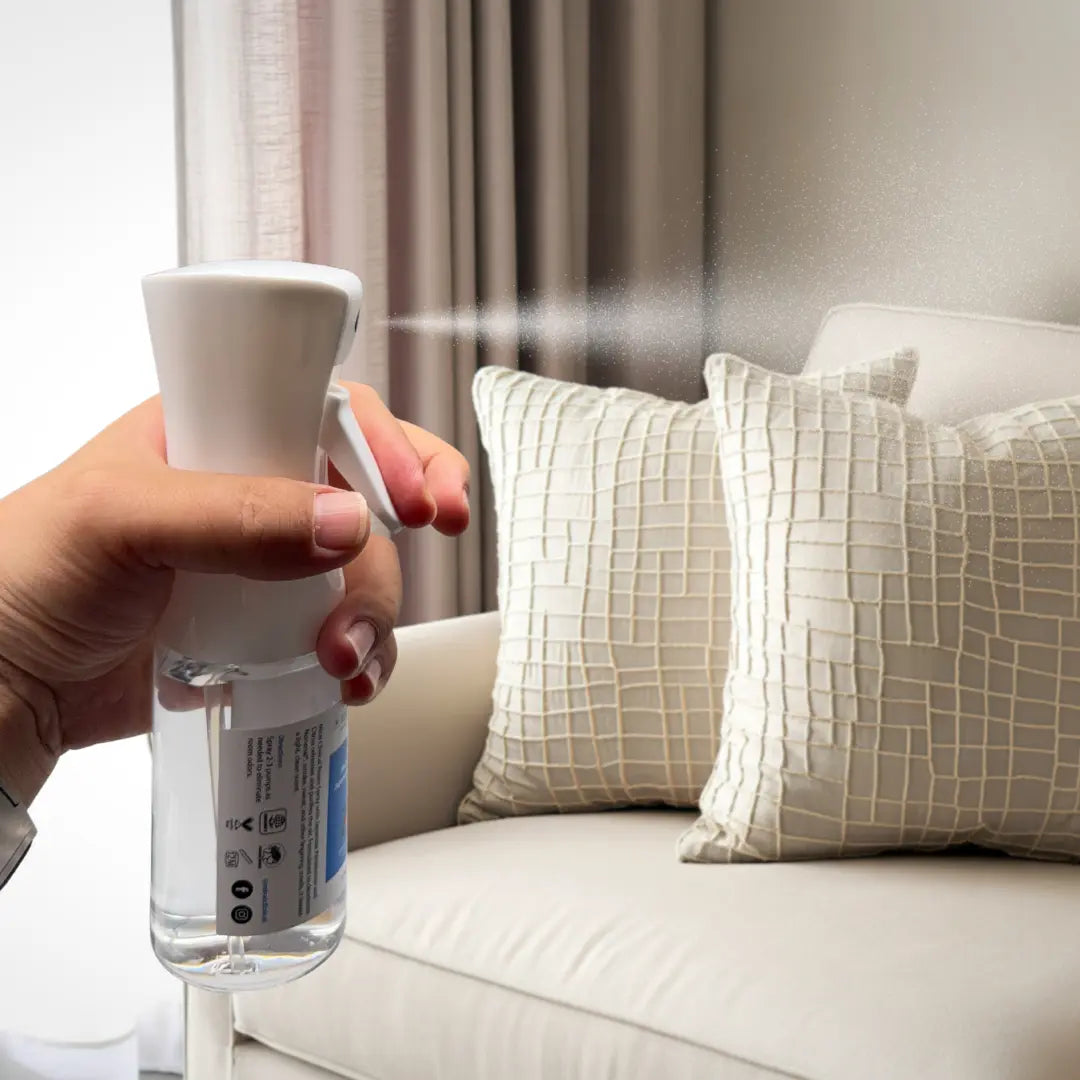 Deodorizing Room Spray with Persimmon