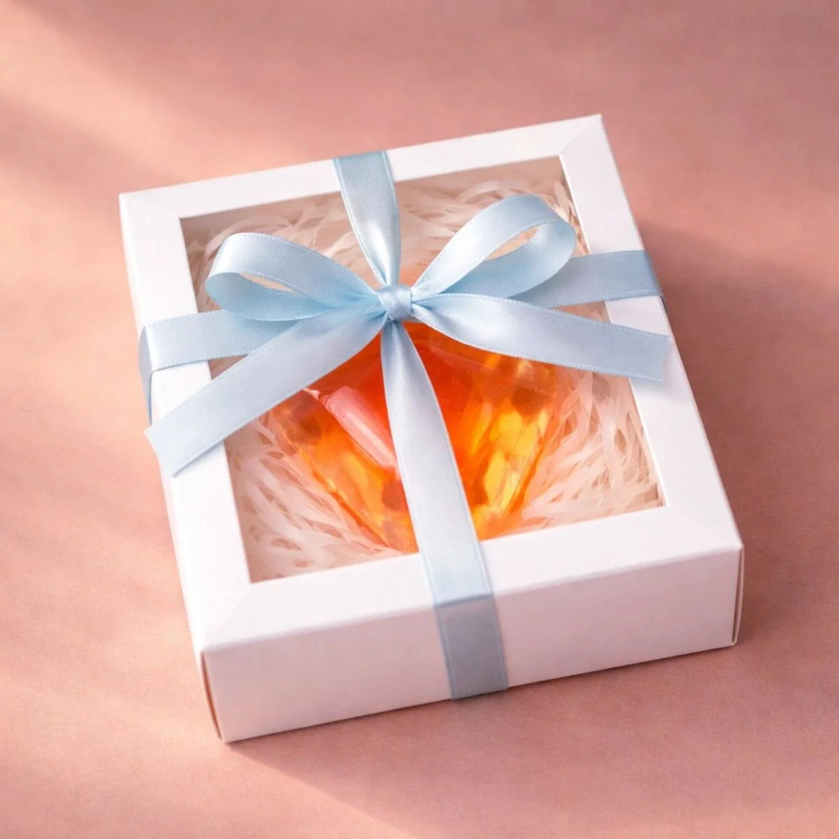 Limited Edition Diamond Persimmon Soap