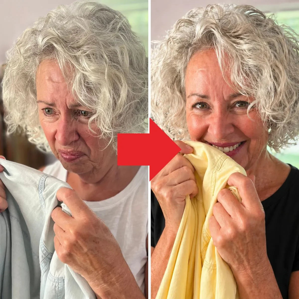 Deodorizing Laundry Detergent Sheets with Persimmon