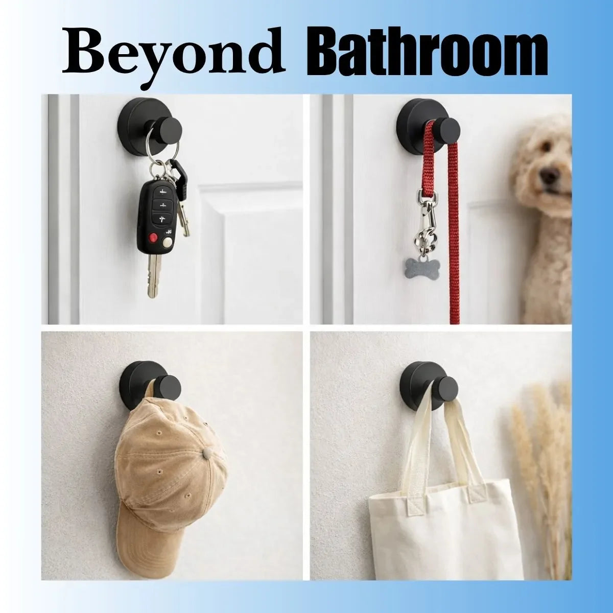 Airtight Suction Hook