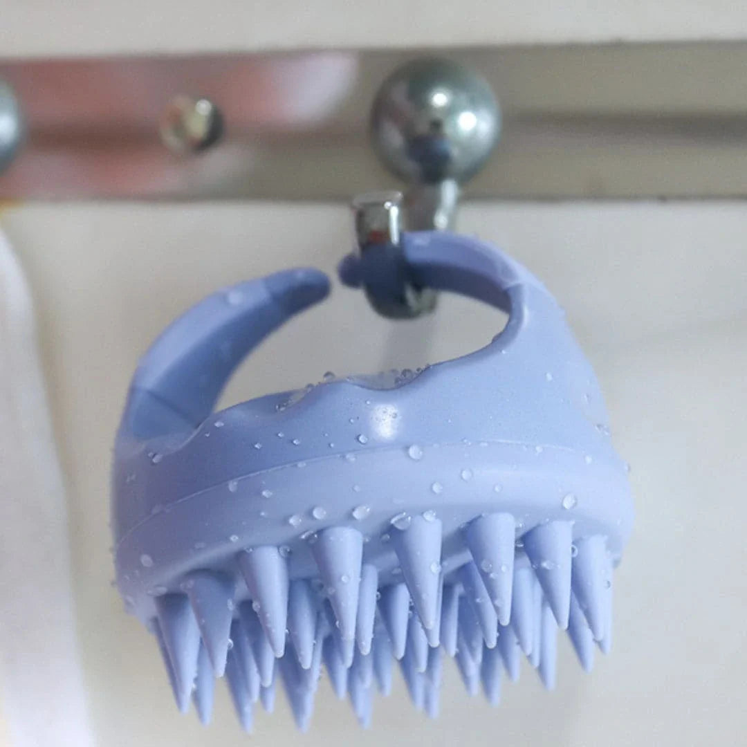 Hair & Scalp Massager