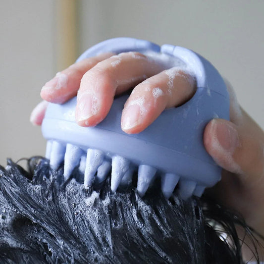 Hair & Scalp Massager