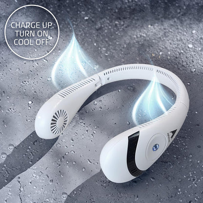 SaguWork Bladeless Neck Fan