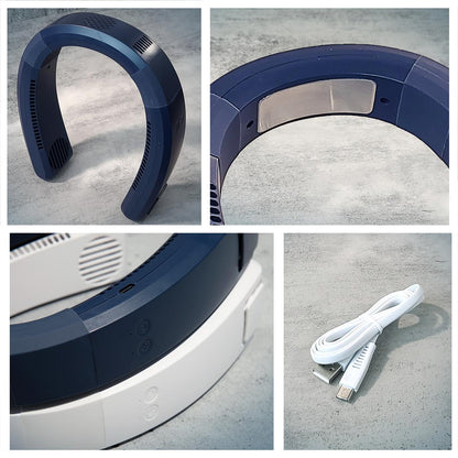 SaguWork Personal Air Conditioner Neck Fan