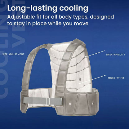 SAGU ICEMAN  Polar Cooling Vest