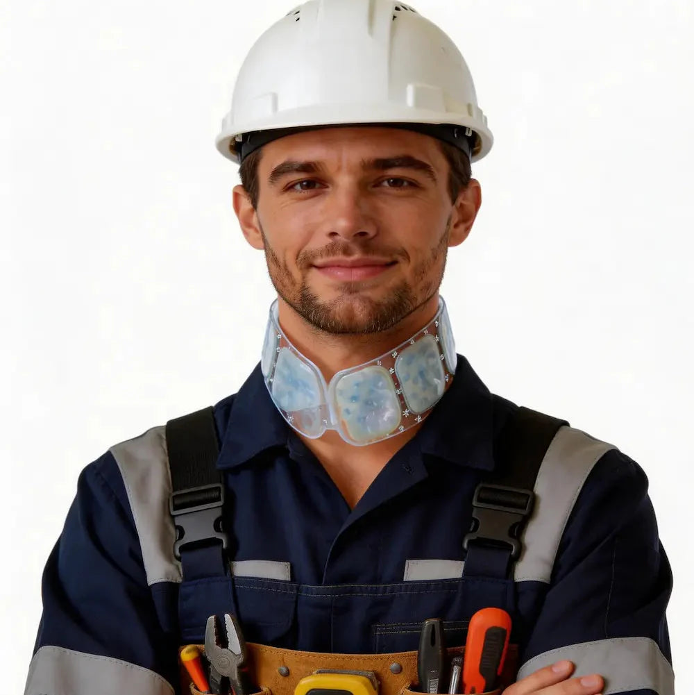 Sagu PCM Cooling Neck Ring