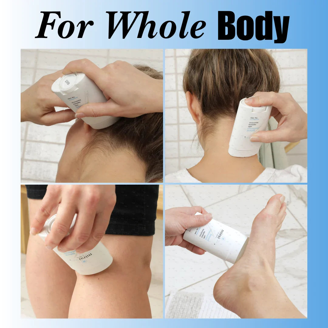 Total Body Deodorizing Set